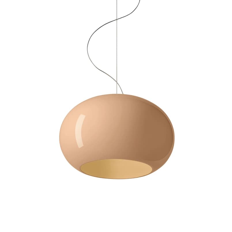 Foscarini - Buds 2 LED Riippuvalaisin 3,4m Pale Pinkki – Foscarini