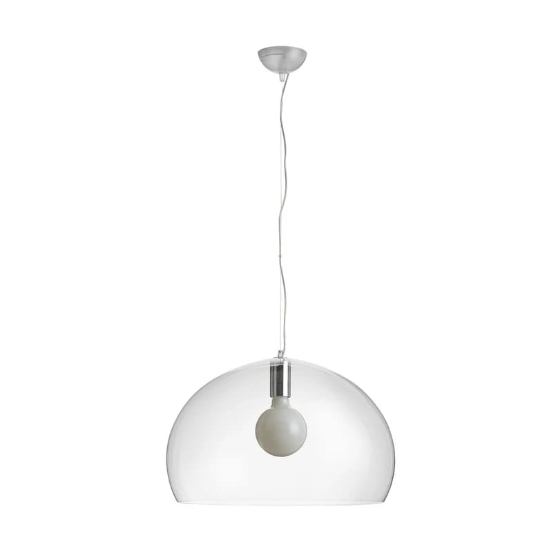 Kartell - FL/Y Riippuvalaisin Kristalli – Kartell