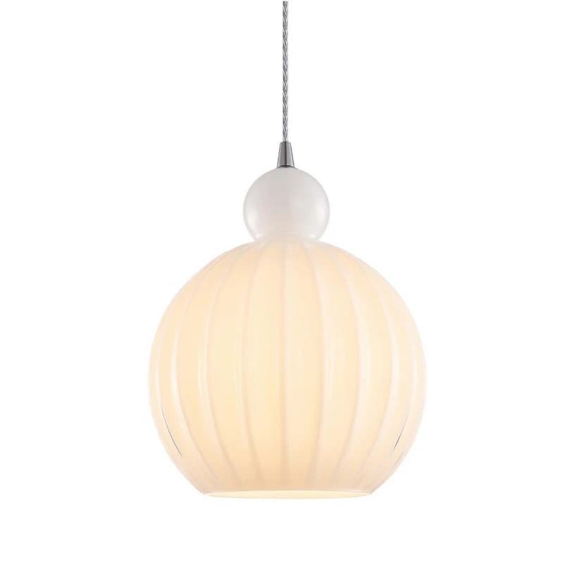 Halo Design - Ball Ball Riippuvalaisin Ø25 Opal – Halo Design