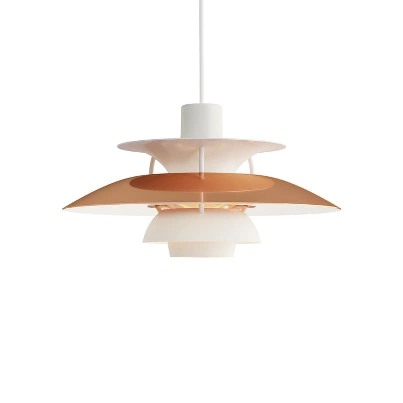 Louis Poulsen - PH 5 Mini Riippuvalaisin Copper – Louis Poulsen