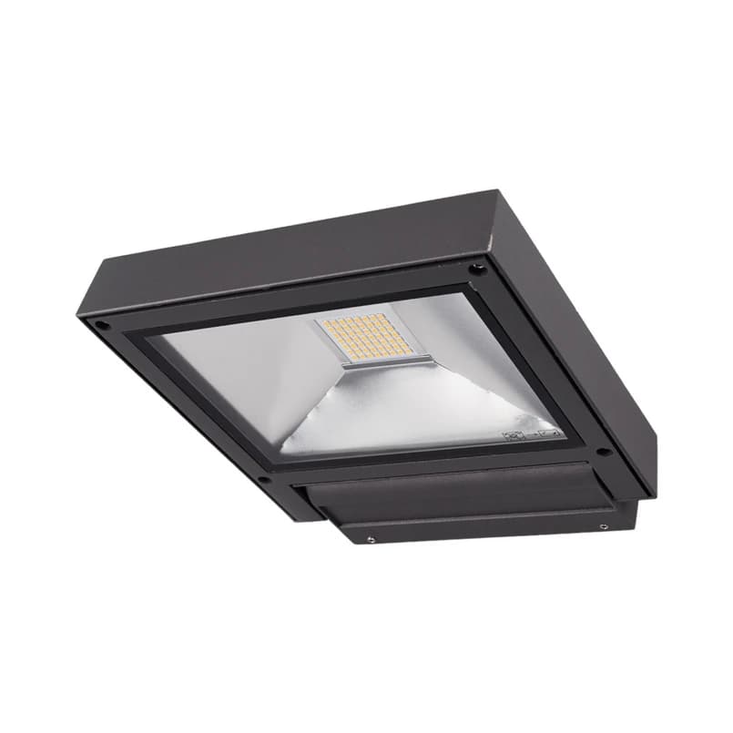 Lucande - Maico Ulko Seinävalaisin Dark Grey – Lucande