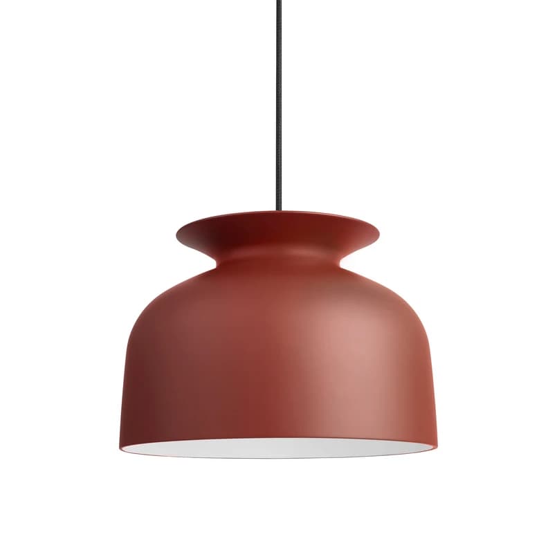 GUBI - Ronde Riippuvalaisin Ø40 Rusty Red – GUBI