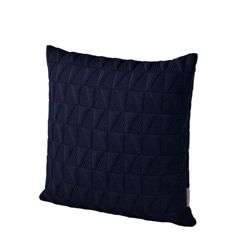 FRITZ HANSEN - AJ Cushion Trapez 50x50 Midnight Blue – FRITZ HANSEN