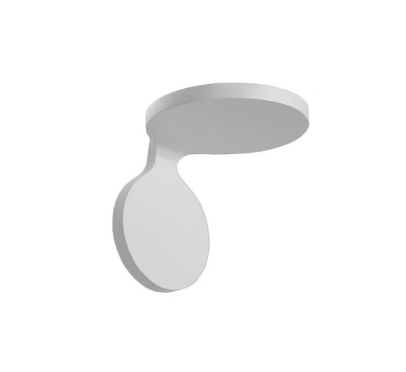 Artemide - Rea 12 Seinävalaisin Valkoinen – Artemide