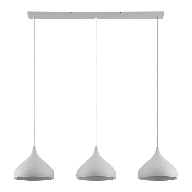 Lindby - Elamira Riippuvalaisin White – Lindby
