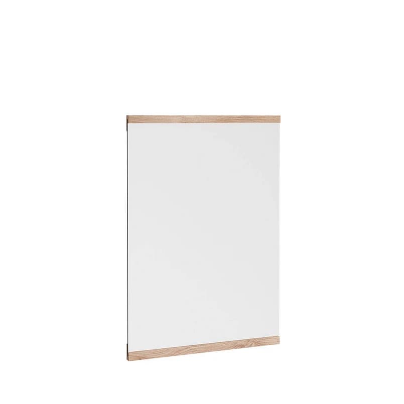 Moebe - Suorakulmainen peili 30x40 tammi – Moebe
