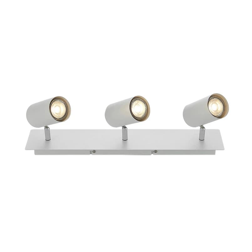 Lindby - Joffrey 3 Kattovalaisin White – Lindby