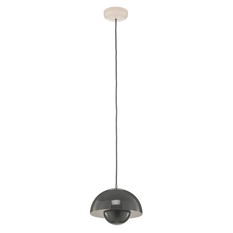 &Tradition - Flowerpot VP1 riippuvalaisin kivisininen – &Tradition