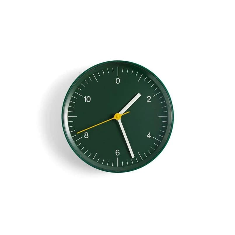HAY - Wall Clock Green – HAY