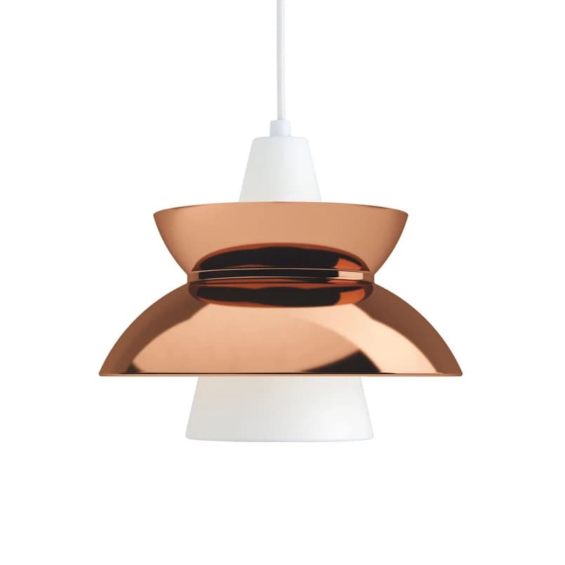 Louis Poulsen - Doo-Wop Riippuvalaisin Copper – Louis Poulsen