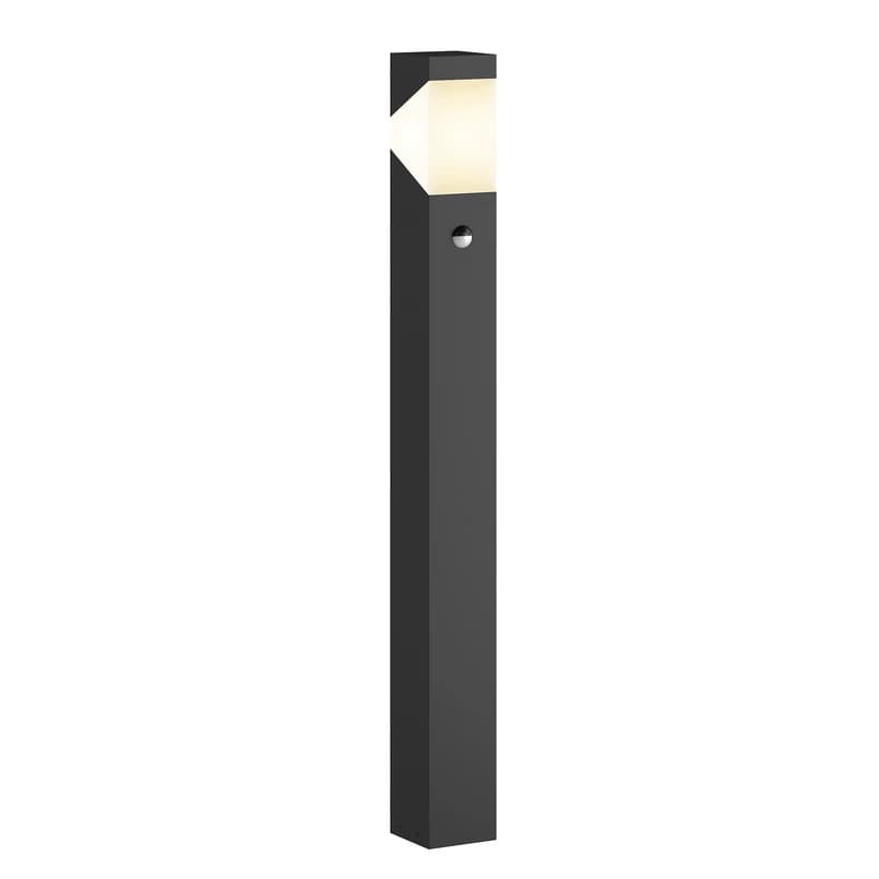 Lucande - Kiran Ulko Puutarhavalaisin w/Sensor H100 Graphite – Lucande