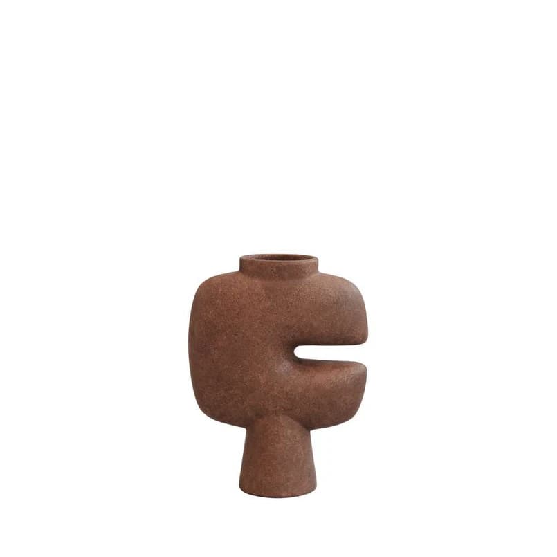 101 COPENHAGEN - Tribal Maljakko Medio Terracotta – 101 COPENHAGEN