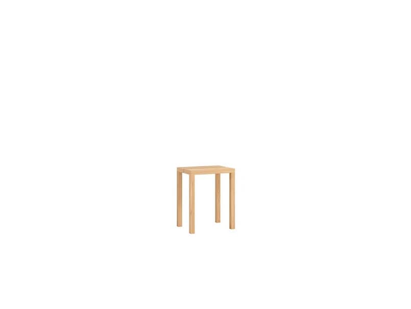 Moebe - Peg Stool Oak – Moebe
