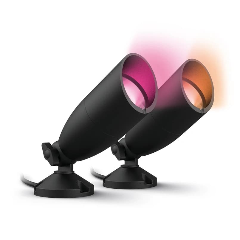 WiZ - Ground Ulko Spot Starter Kit Black – WiZ
