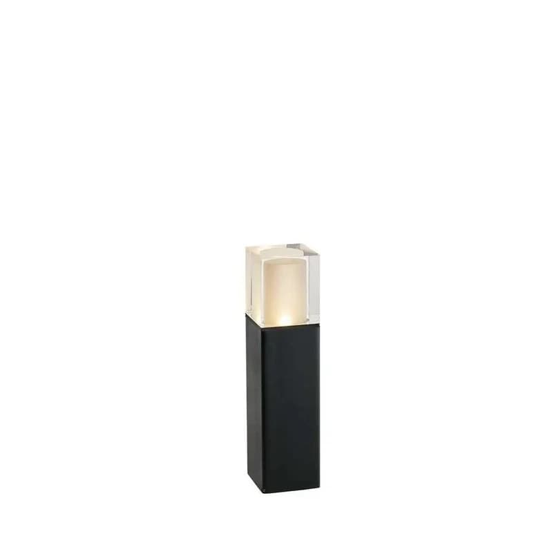 Norlys - Arendal LED Pollari H370 Black – Norlys