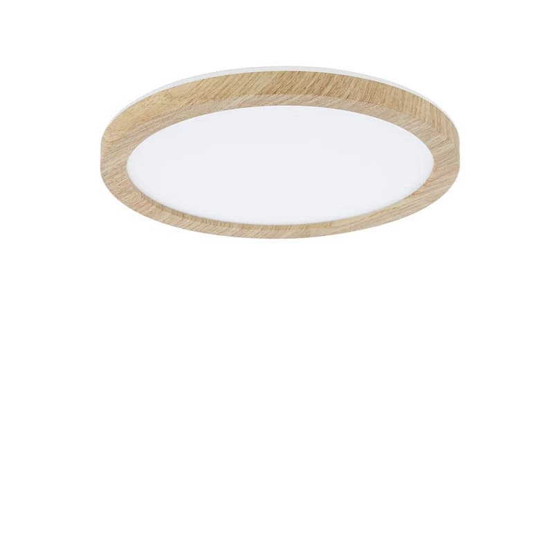 Paulmann - Atria Shine LED-kattovalaisin Ø19 IP44 Wood – Paulmann