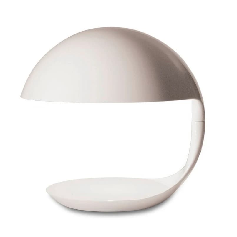 Martinelli Luce - Cobra Pöytävalaisin Valkoinen – Martinelli Luce