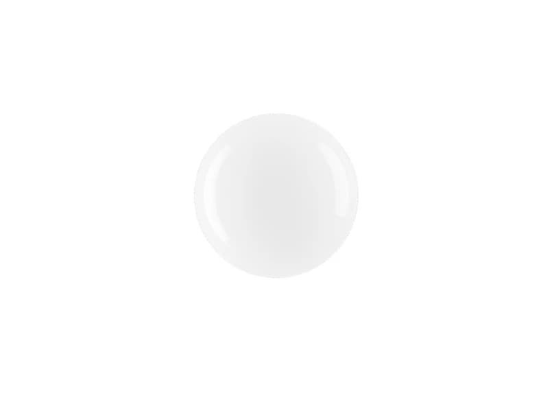 Lodes - Volum Mirror 29 Seinävalaisin Glossy White – Lodes
