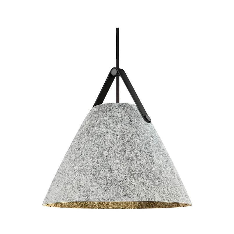 DFTP by Nordlux - Strap 36 -riippuvalaisin, Lysegrå DFTP – DFTP by Nordlux