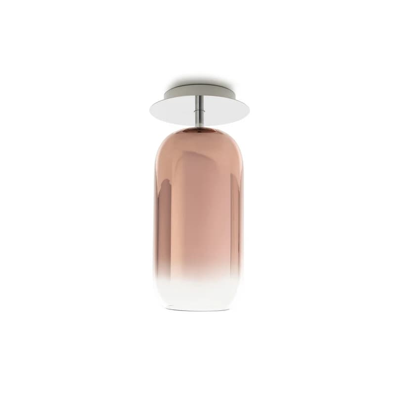 Artemide - Gople Mini Kattovalaisin Copper – Artemide