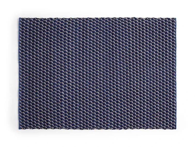 HAY - Channel Matto 60x200 Blue/White – HAY