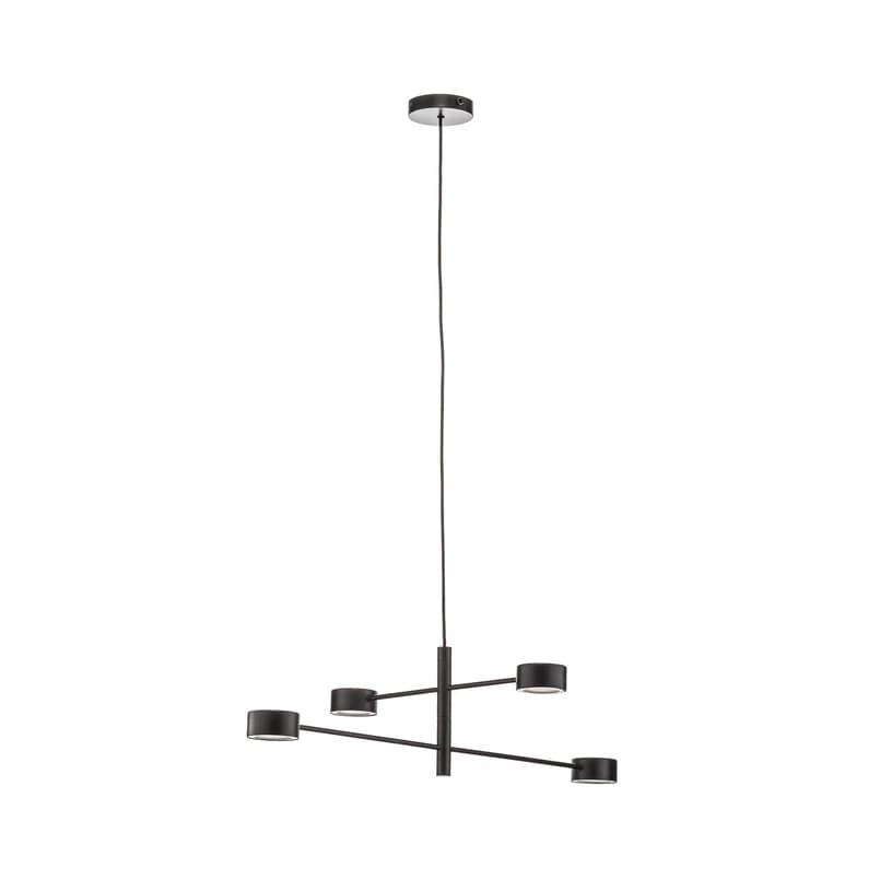 Nordlux - Clyde 4 LED Riippuvalaisin Black – Nordlux