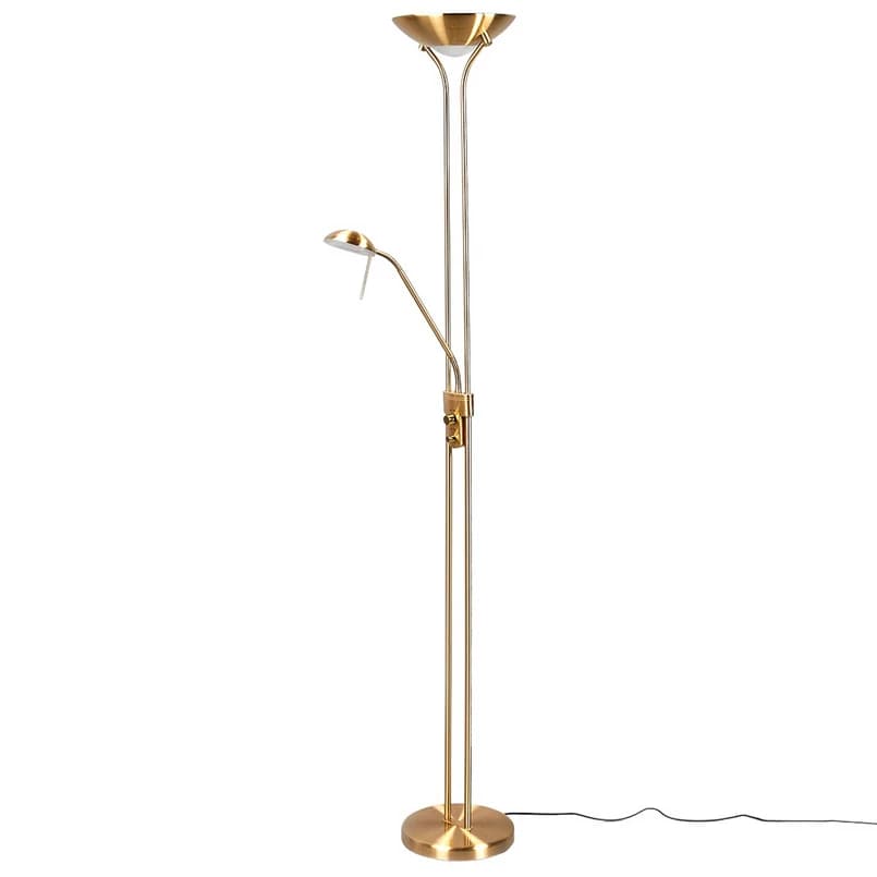 Lindby - Josefin LED Lattiavalaisin Brass – Lindby