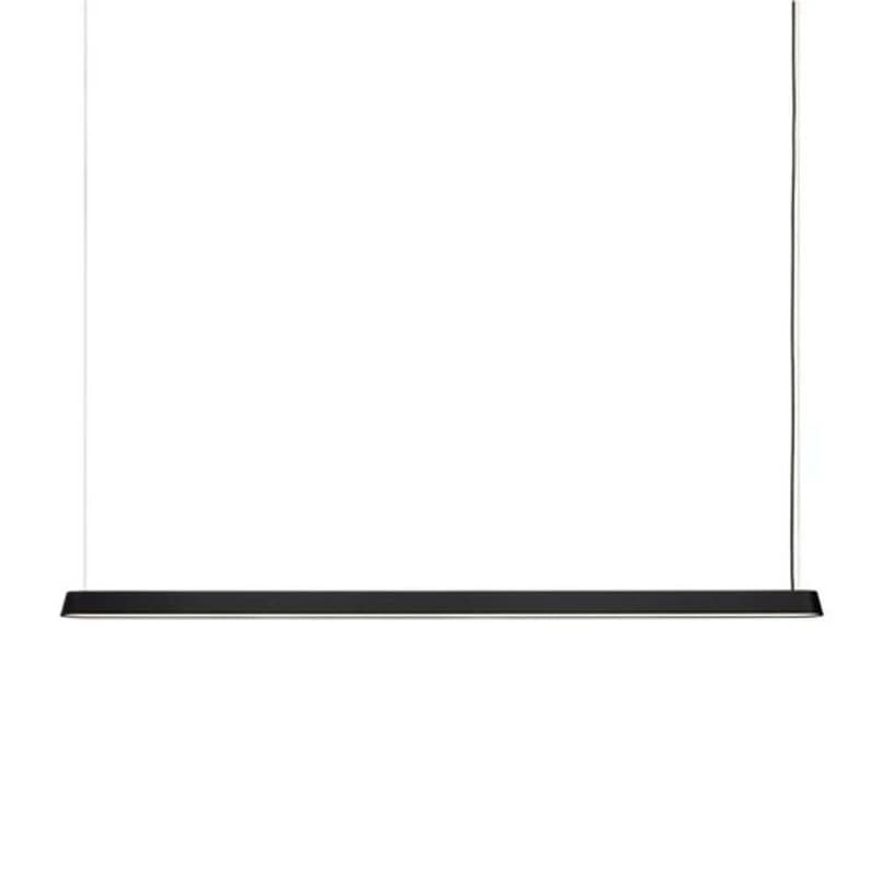 Muuto - Linear Riippuvalaisin L169 Black – Muuto