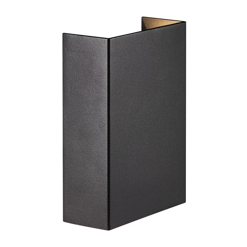 Nordlux - Fold 10 LED Seinävalaisin Black – Nordlux
