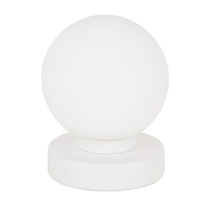 COREP - Seventy-pöytävalaisin, mattavalkoinen, korkeus 15 cm – SAS – COREP
