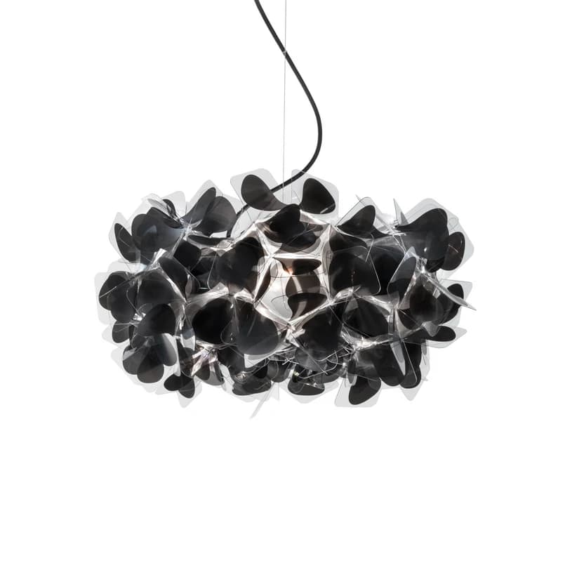 Slamp - Clizia Riippuvalaisin Mama Non Mama Black/Black – Slamp
