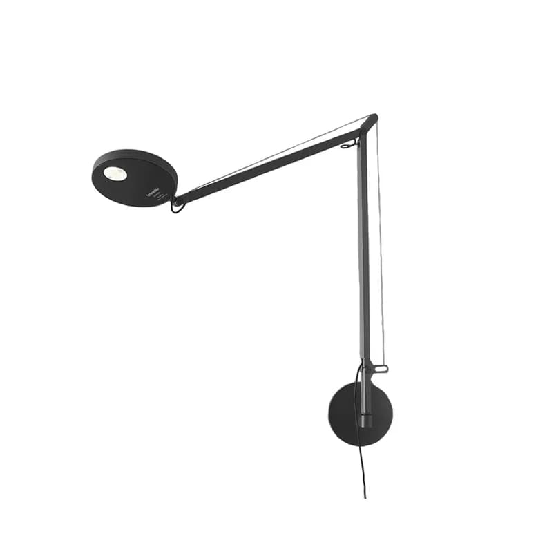Artemide - Demetra LED Seinävalaisin 2700K Musta – Artemide