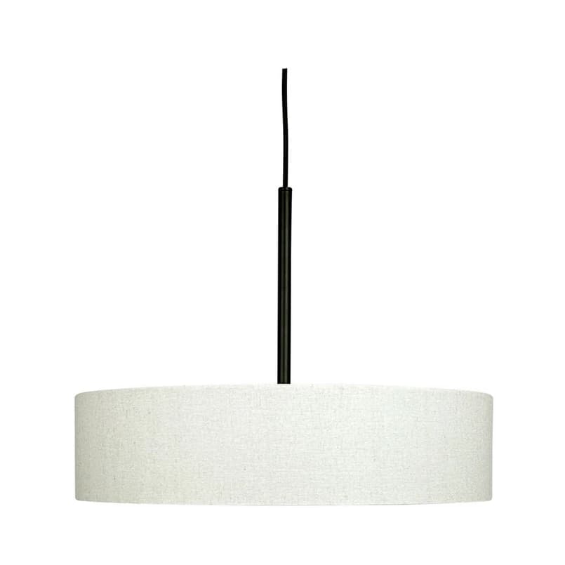 Dyberg Larsen - Calix-riippuvalaisin Ø45x12 luonnonväri/musta DybergLarsen – Dyberg Larsen