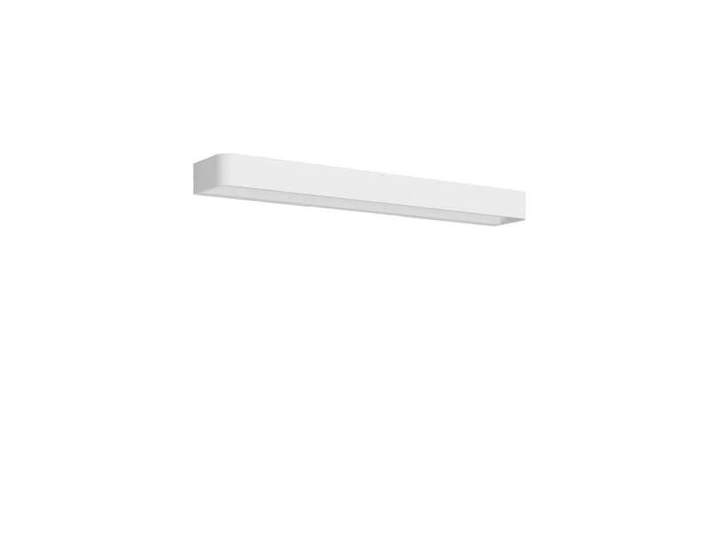 Rotaliana - Frame W3 Seinävalaisin 3000K Push Dim. Matt White – Rotaliana