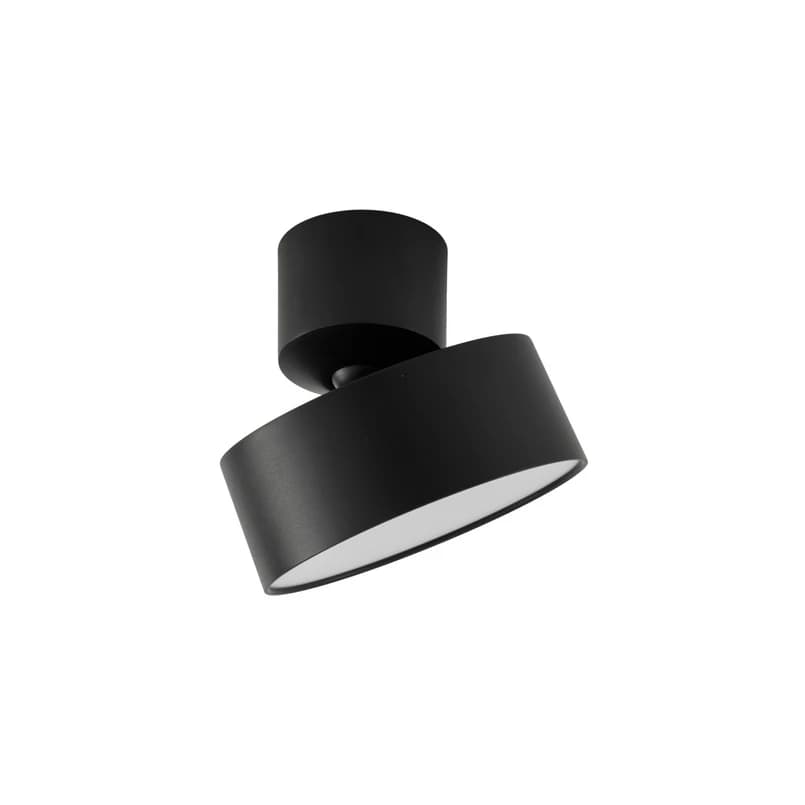 Lindby - Nivoria LED Kattospotti Adjustable Black – Lindby