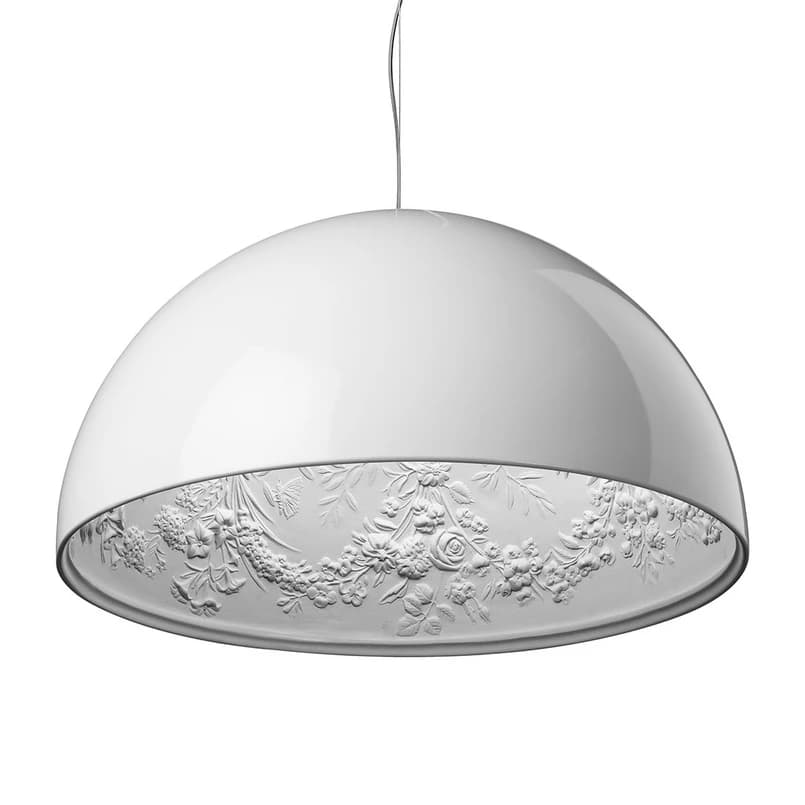 FLOS - Skygarden P1 Riippuvalaisin Valkoinen – FLOS