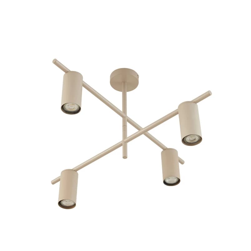 Lindby - Marilou Kattovalaisin Beige – Lindby