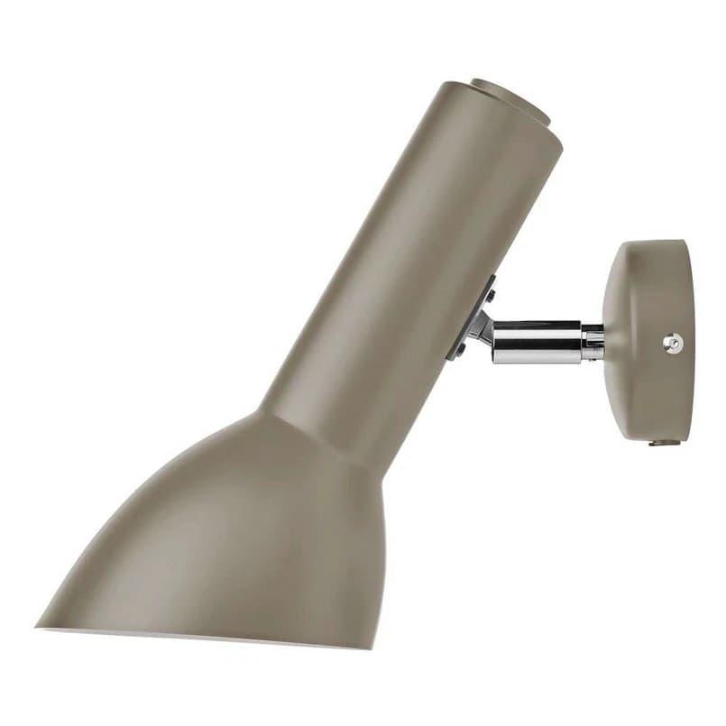 CPH Lighting - Oblique Seinävalaisin Chrome/Sand – CPH Lighting