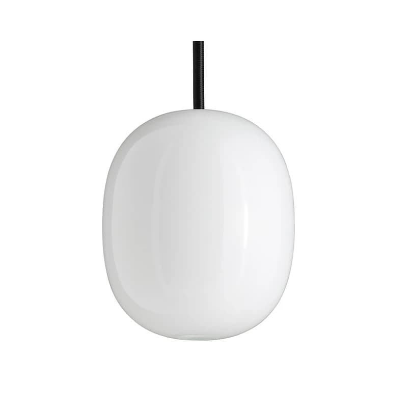 Piet Hein - SuperEgg 200 Riippuvalaisin Musta – Piet Hein