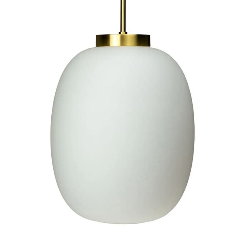 Dyberg Larsen - DL39 Riippuvalaisin Opal/Brass – Dyberg Larsen