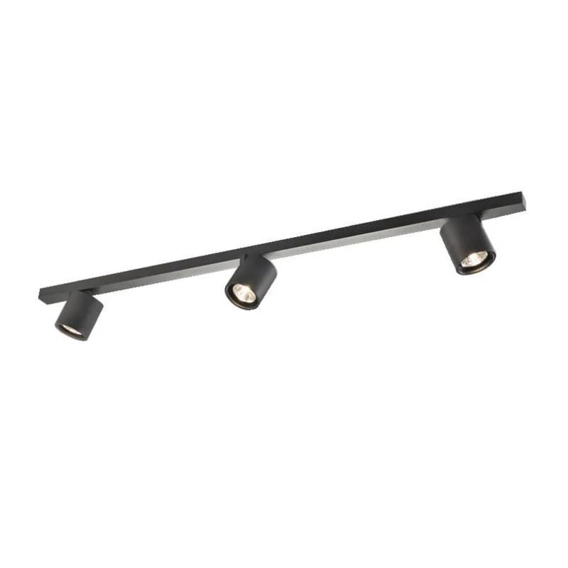 LIGHT-POINT - Focus LED Kattovalaisin L90 3000K Musta – LIGHT-POINT