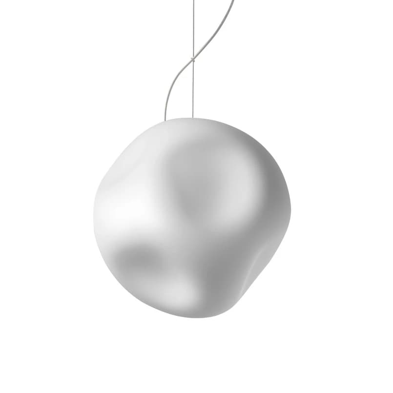 Foscarini - Hoba Media riippuvalo, Ø 24 cm, ripustin 350 cm – Foscarini