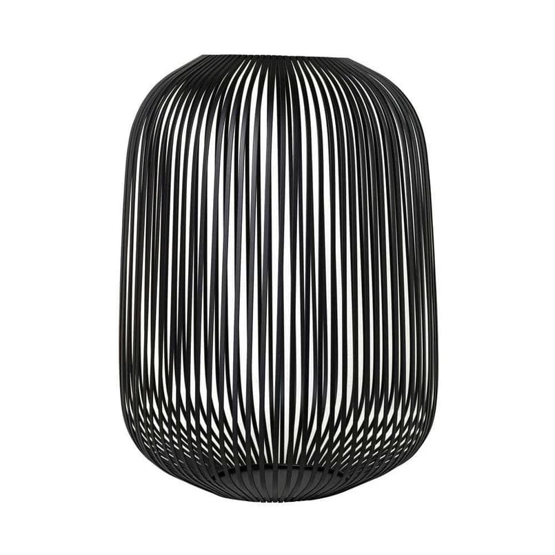 Blomus - Lito Lyhty L Black – Blomus