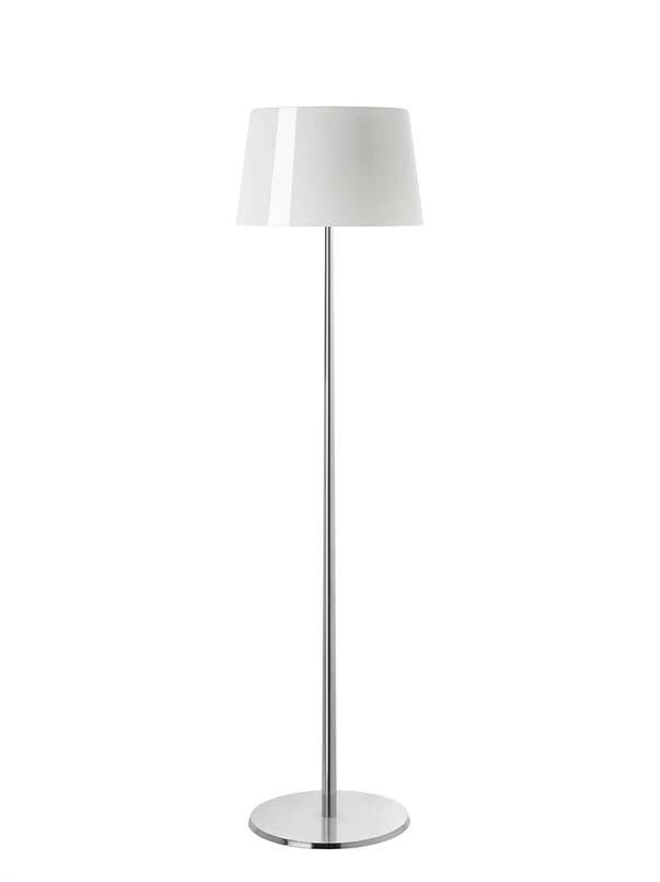 Foscarini - Lumiere XXL Lattiavalaisin Alu/Valkoinen – Foscarini