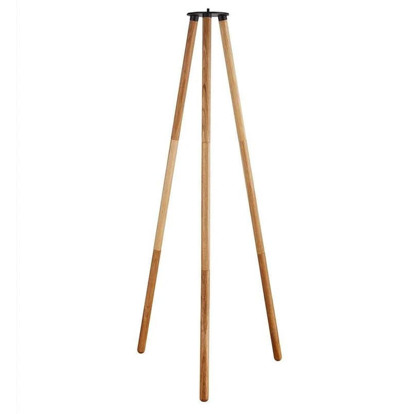 Nordlux - Kettle To-Go Tripod 110 Lattiastatiivi Nature/Brown – Nordlux