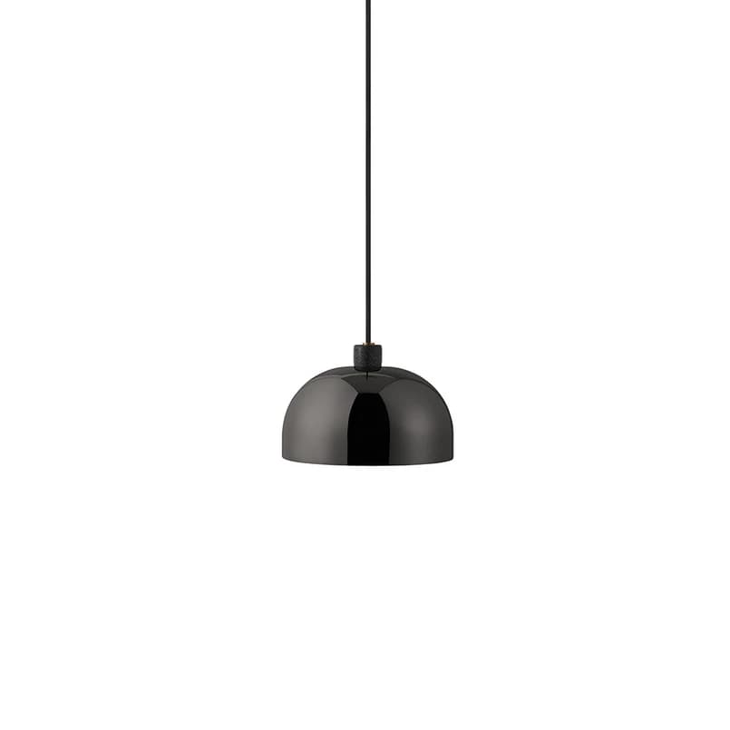 Normann Copenhagen - Grant Riippuvalaisin Ø23 Musta – Normann Copenhagen