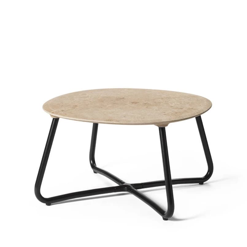 MATER - Lily Sivupöytä H250 Coffee Waste Light – MATER