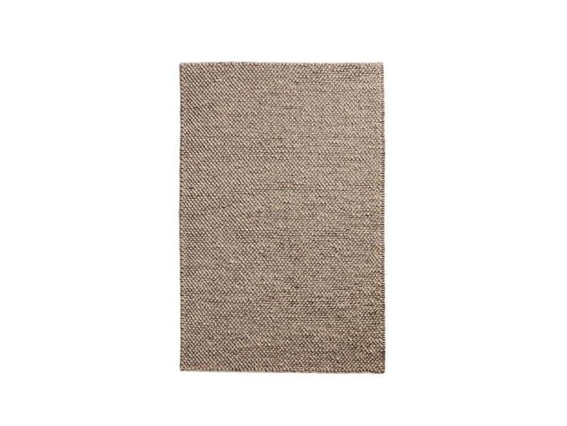 Woud - Tact Matto 90x140 Brown – Woud
