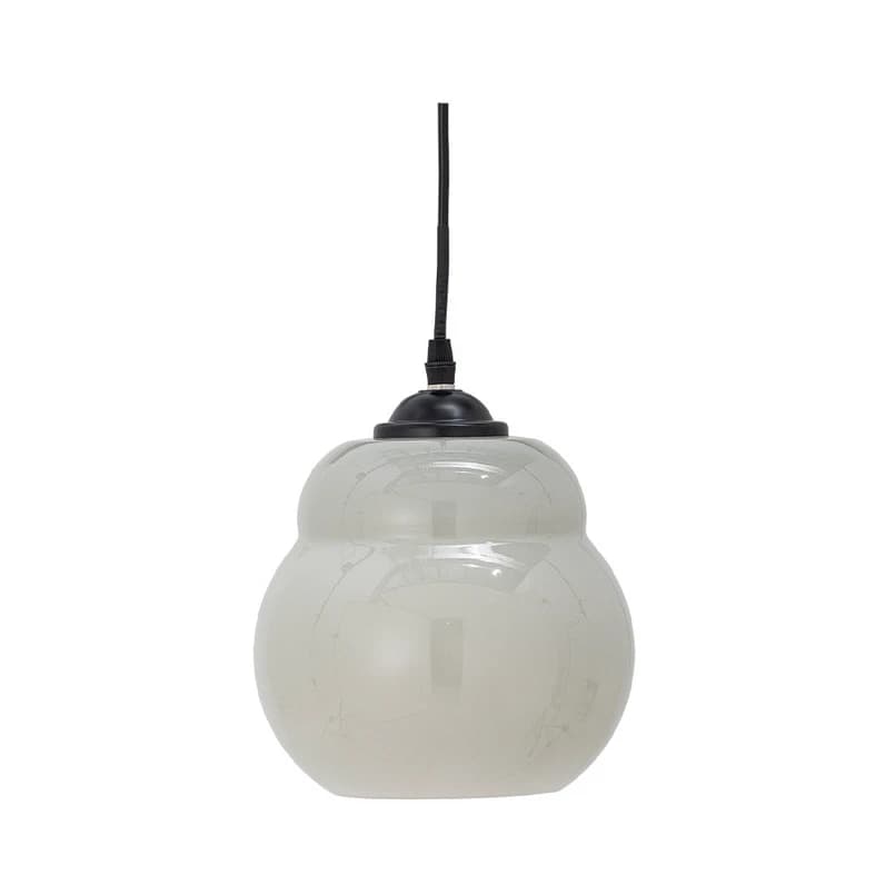 Bloomingville - Motella Riippuvalaisin Harmaa – Bloomingville