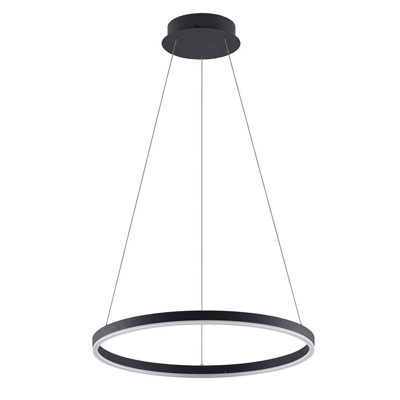 Arcchio - Albiona Riippuvalaisin Ø60 Black/White – Arcchio